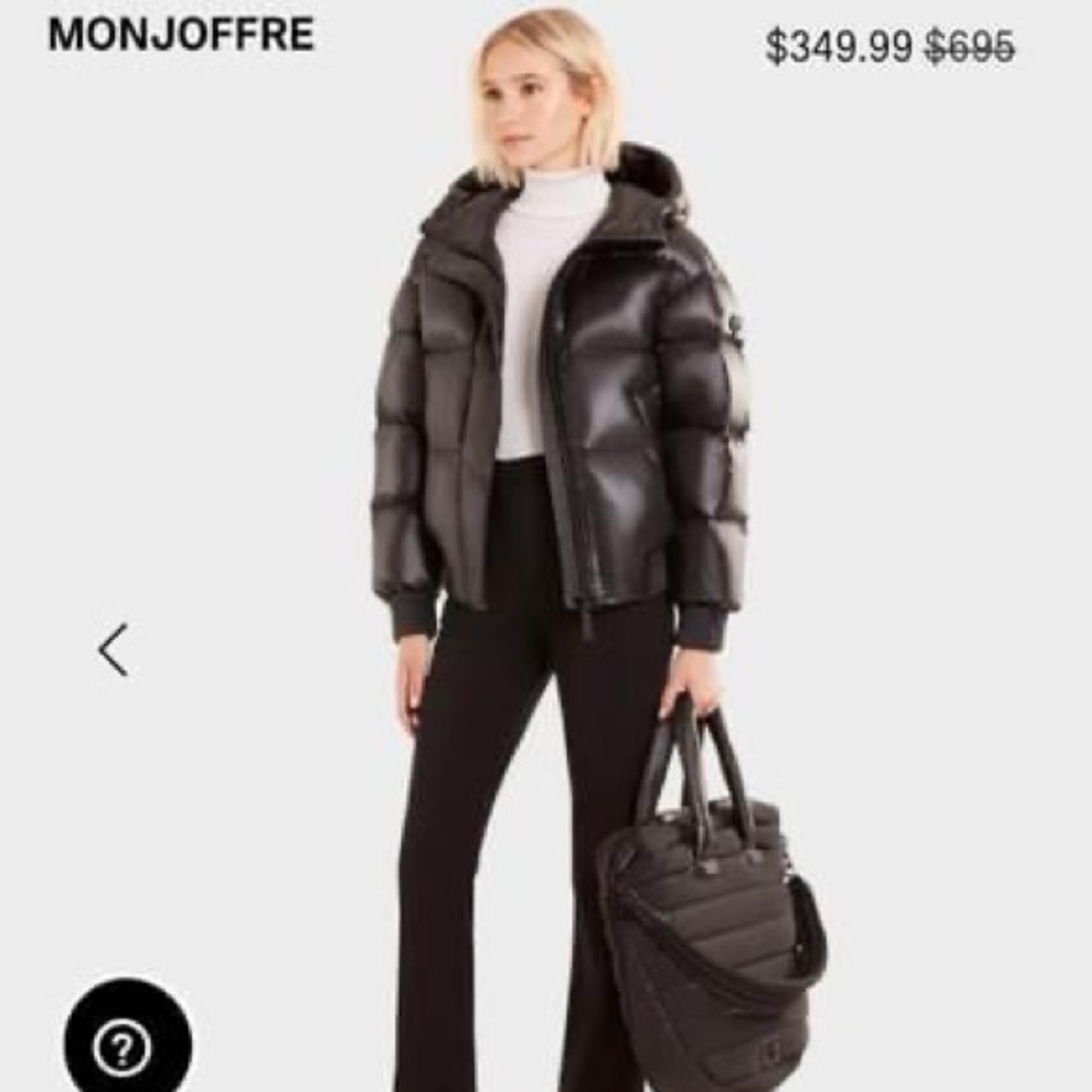 RUDSAK PUFFER JACKET